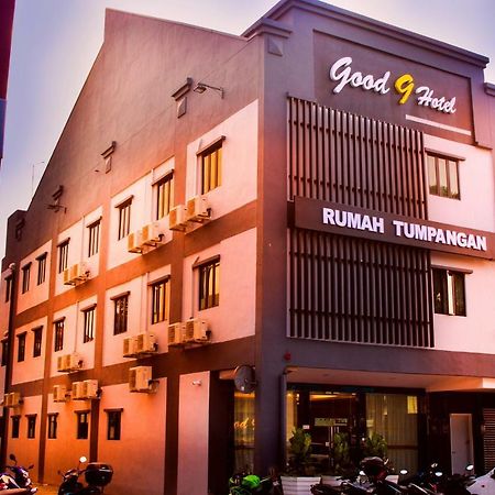 Good 9 Hotel - Bukit Dahlia Джохор-Бару Екстер'єр фото