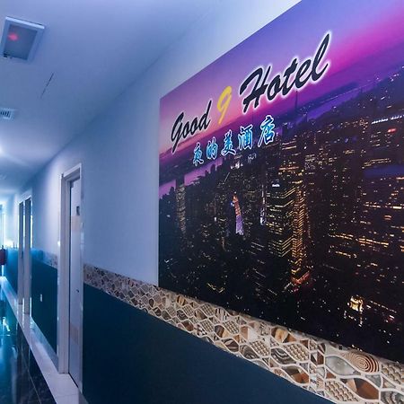 Good 9 Hotel - Bukit Dahlia Джохор-Бару Екстер'єр фото