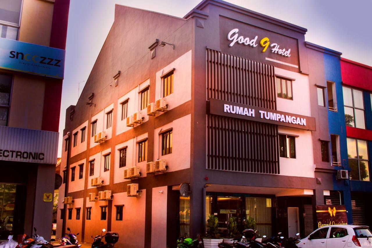 Good 9 Hotel - Bukit Dahlia Джохор-Бару Екстер'єр фото