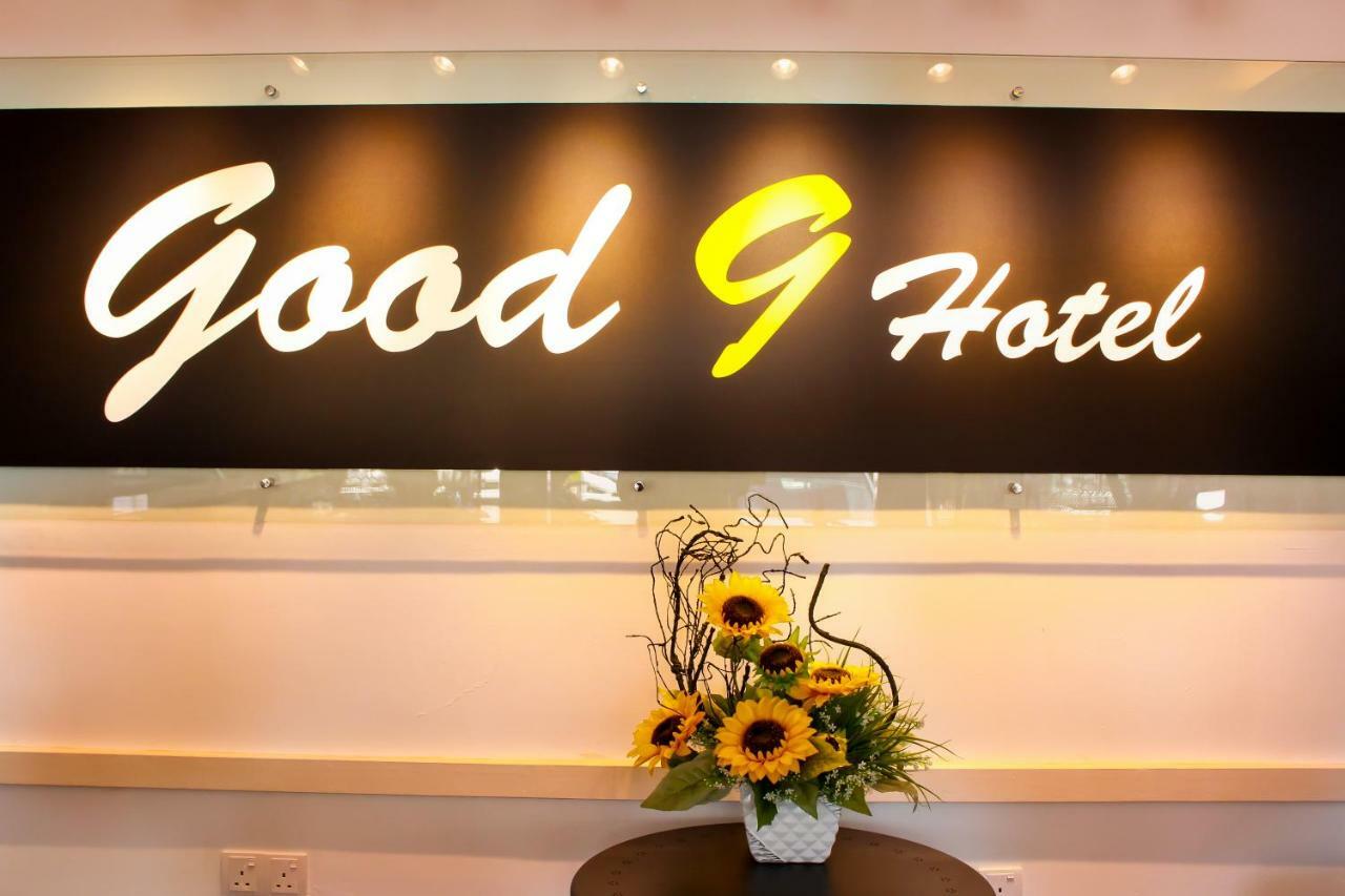 Good 9 Hotel - Bukit Dahlia Джохор-Бару Екстер'єр фото