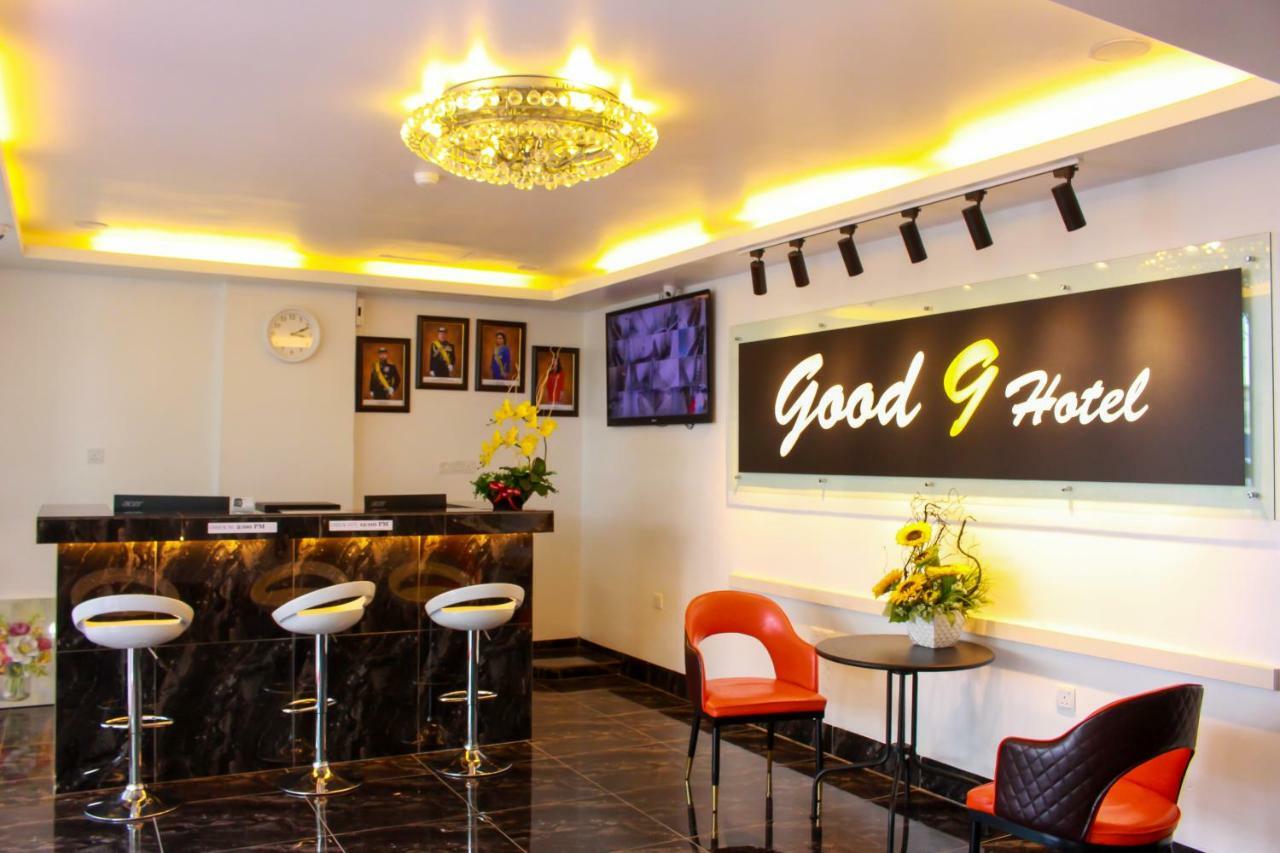 Good 9 Hotel - Bukit Dahlia Джохор-Бару Екстер'єр фото