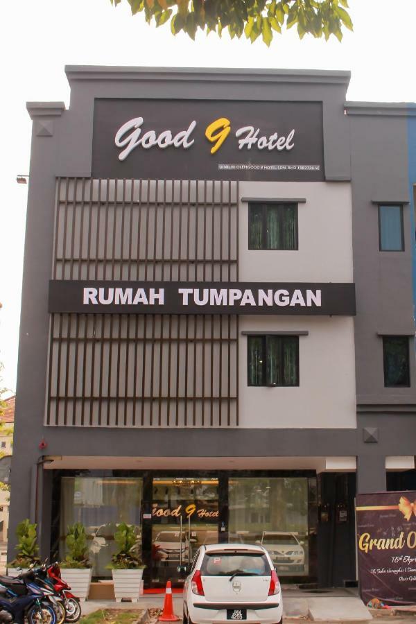 Good 9 Hotel - Bukit Dahlia Джохор-Бару Екстер'єр фото