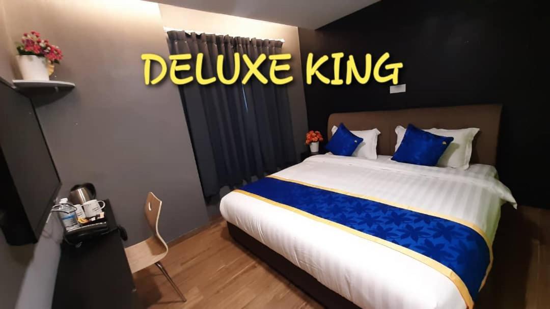 Good 9 Hotel - Bukit Dahlia Джохор-Бару Екстер'єр фото