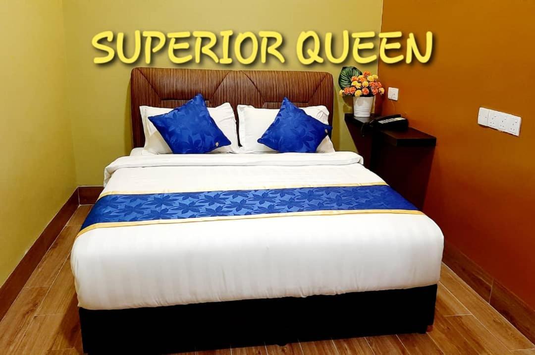 Good 9 Hotel - Bukit Dahlia Джохор-Бару Екстер'єр фото